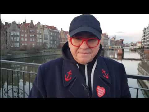 WOŚP GDAŃSK Jurek Owsiak powraca.Jest prezesem fundacji.