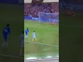Penalty scored by Jorgihno #chelsea