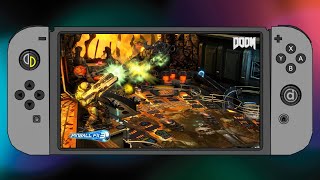 Pinball FX3: Doom Table (Switch/Yuzu Early Access 859)
