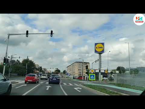 Best second city in Romania short video driving from the car #timisoara