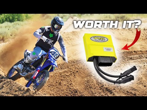 IS THIS THE #1 DIRT BIKE UPGRADE?