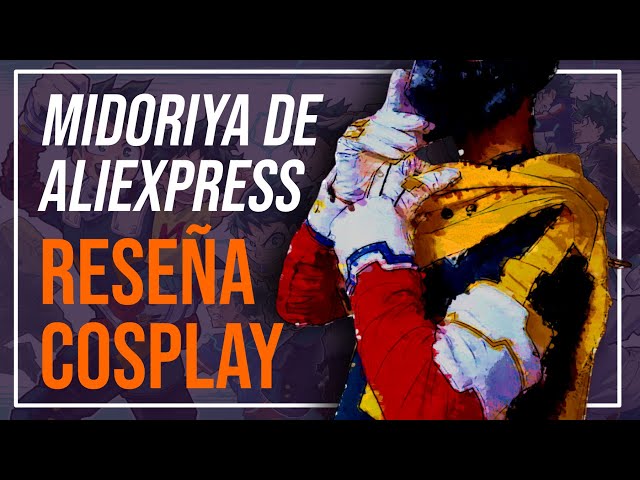 Vídeo relacionado con Izuku Midoriya Deku - Chaqueta con Capucha y Cremallera con Orejas de Deku, Traje de Batalla, Disfraz Unisex, Verde, Medium