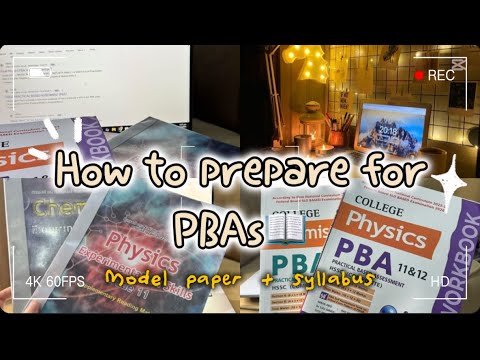 How to Prepare For HSSC PBA📚🔖✨| fbise | books 📕 | Model paper 📝 