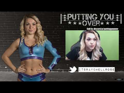 Elayna Black invades the interview with Raychell Rose 10 days before Hell Hath No Fury