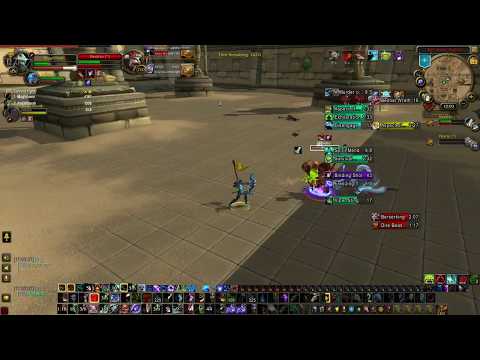 Replay 2018 09 11 vs. Arms Warrior/Frost Death Knight