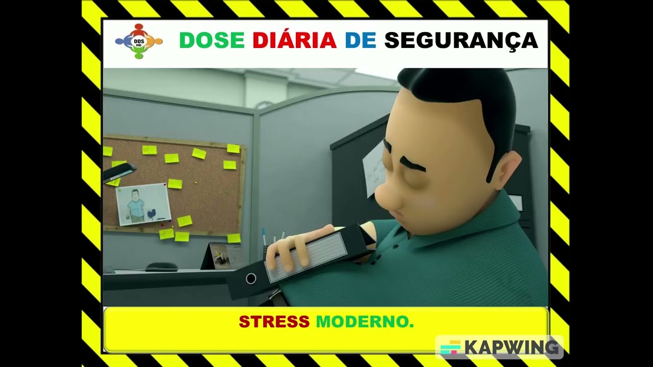 DDS STRESS MODERNO.