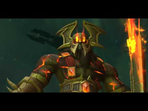 World of Warcraft - Shadows of Argus [Part 6]