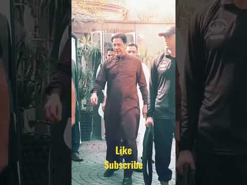 The Imran khan 👍💯✨️❤️ #imrankhan #shortsfeed #pti #entertainment