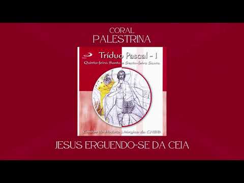 Coral Palestrina - Tríduo Pascal I - Quinta feira Santa e Sexta feira Santa (Álbum Completo)