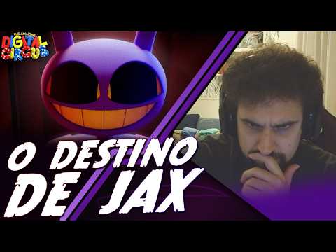 Marcus Reage a Digital Circus - Episódio 9 Trailer! (+Teorias!)