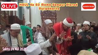 Download lagu HAUL Ke 50 Mama Sempur Plered Purwakarta Tutup Doa mp3