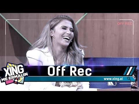 Anxhelina Hadërgjonaj (Off Rec)