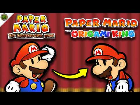 Paper Mario and the Art of Quitting While Ahead
