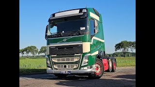 Volvo FH 460 6X2 PTO+HYDR. Sattelzugmaschine kaufen - Bild 4 | Autoline AT Volvo FH 460 6X2 PTO+HYDR. Sattelzugmaschine | Bild 4 - Autoline
