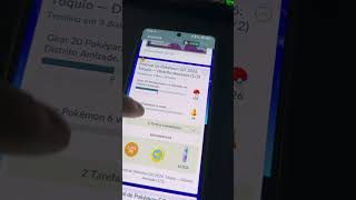 Como pegar a mega evolução do Mewtwo na Go Fest #Pokemon #PokemonGO #pokemongobrasil