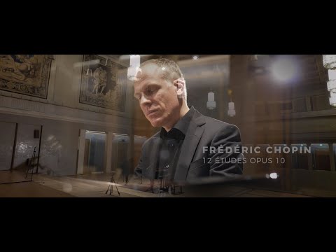 Frédéric Chopin: 12 Études Opus 10 (Trailer)