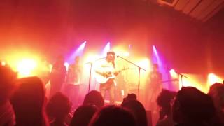 JP Cooper - What Went Wrong (live at Village Underground, London, 21.5.15)