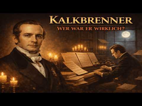 Die ganze Wahrheit über FRIEDRICH KALKBRENNER 🎹 — den großen Pianisten, den man vergessen hat!