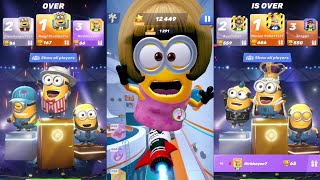 Family Tree Costume gameplay day 4/5 | New Minion rush |