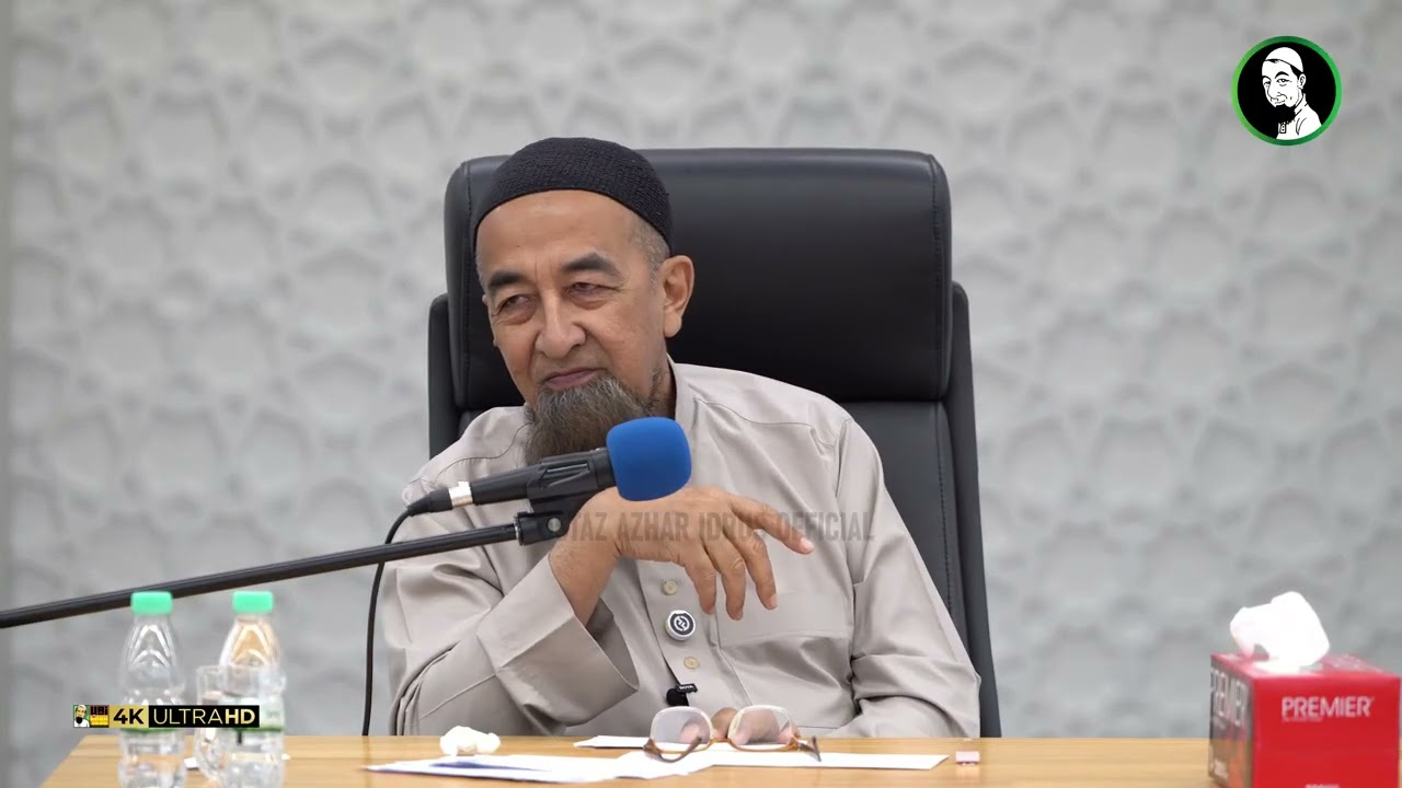 Suami Orang Ada Perasaan Dengan Isteri Orang - Ustaz Azhar Idrus