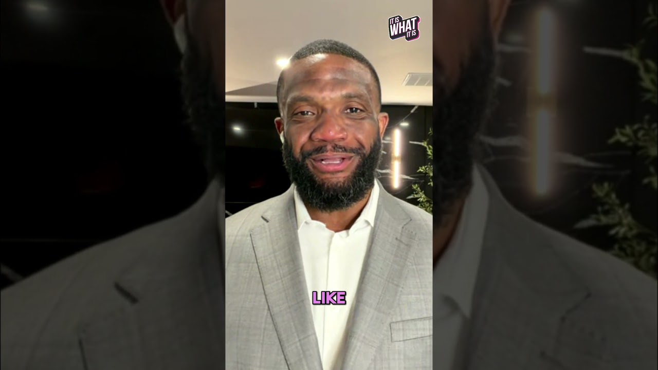 Deontay Wilder Accuse EX WIFE Of Trapping Him