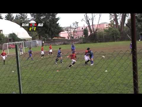 17 maggio 2010 - Roma -  Albalonga - secondo tempo