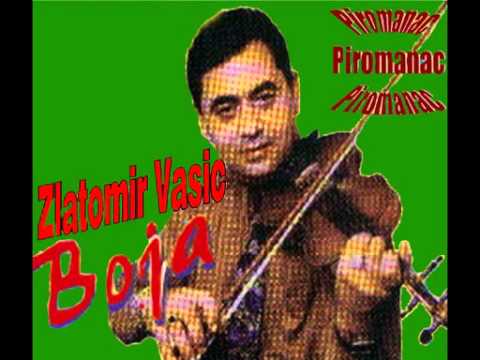 Zlatomir Vasic Boja - Skandal kolo