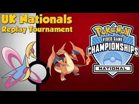 Pokemon VGC'15 UK Nationals Match vs Trick Room (Replay Tournament)