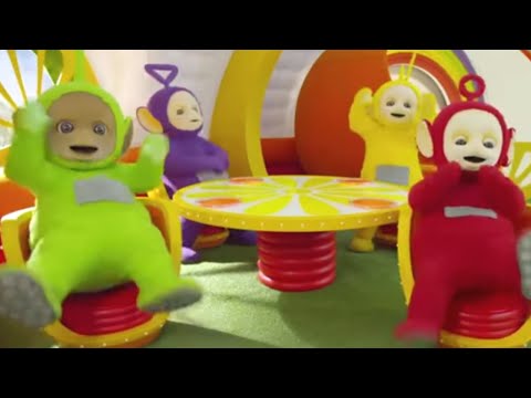 Teletubbies S15E12 - Bumps! | Videos For Kids