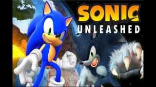 Sonic Unlashesd music Dream evil-Blind evil