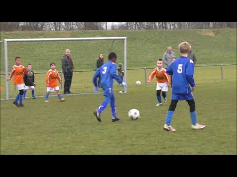 SSV'65 JO9-1 start competitie met zege bij Corn Boys JO9-1