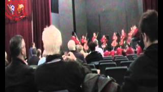 preview picture of video 'Saint Ultans Perfomance at Ballyfermot Civic Center'