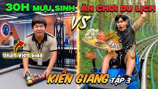 Download lagu 30h Mưu Sinh Ăn Chơi Du Lịch Tại KIÊN GIANG mp3