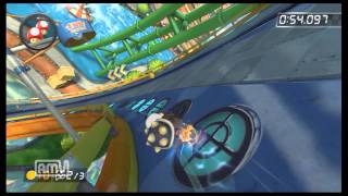 [MK8] Water Park - 1:44.574 - by neo (Hang-on Bike)