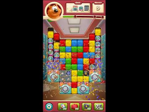 Toon Blast Level 5358 - NO BOOSTERS 🐻🐺🐱 | SKILLGAMING ✔️