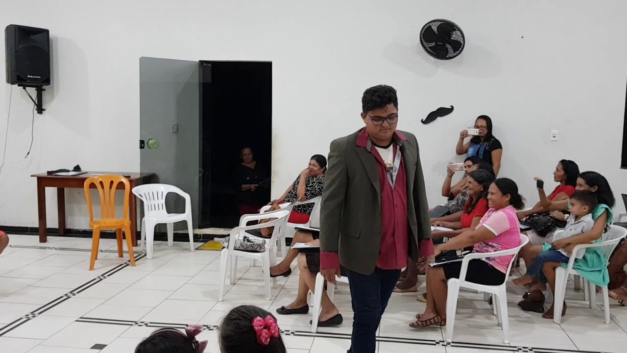 Peça do dia dos pais "Valorize seu pai"..