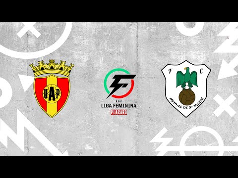 🔴 LIGA FEMININA PLACARD: UA POVOENSE - FC ÁGUIAS DE SANTA MARTA