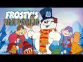 Frosty S Winter Wonderland