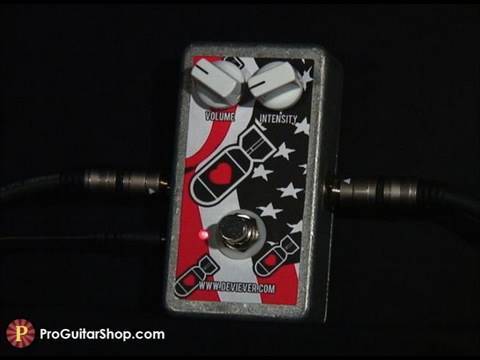 || OFFICIAL || devi ever : fx - US Fuzz - gated high gain muff fuzz image 2