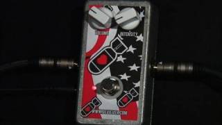Video thumbnail for Devi Ever US Fuzz by ProGuitarShopDemos