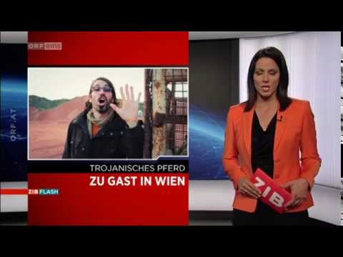 Das Trojanische Pferd @ ZIB (28. Mai 2015)