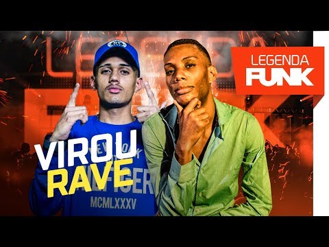 MC GW e MC 7Belo - Baile funk virou rave - Joga xerequinha moça (DJ Thiago Mendes)