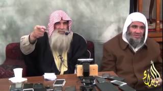 كلمة لفضيلة الشيخ أكرم زيادة في مجلس الفتاوى للشيخ مشهور بن حسن آل سلمان image