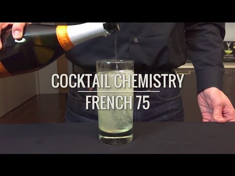 Basic Cocktails - How To Make A French 75