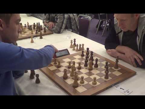 Squeezing out strong ♘: 🇱🇻 FM Bernotas ⚔️ 🇱🇻 FM Putka, Petrov's Defense, Blitz chess