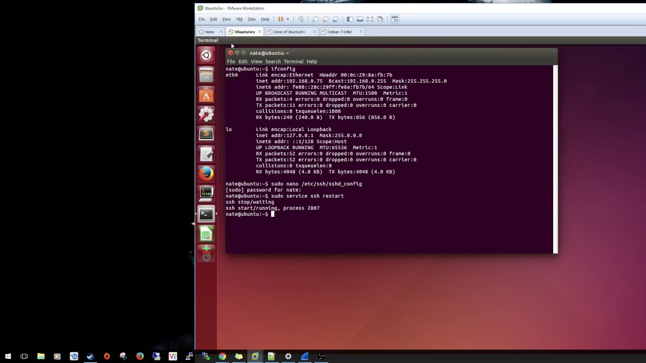 Introduction to SSH and FTP