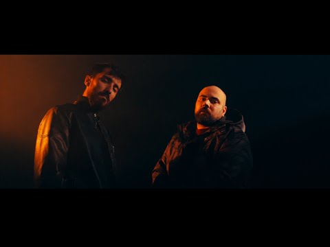 Harun Adil x Ahmet Üstüner - Gri Şehir (Official Video)