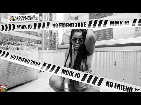 Mink Jo feat. Konshens - No Friend Zone [Official Video 2016]