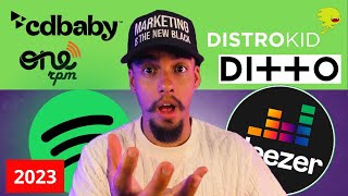 [GUIA DEFINITIVO] As melhores distribuidoras/agregadoras musicais   Atualizado 2023 🟢