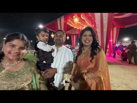 Finally!! Aaj toh Maza hi aa gya shadi me aake😍😍 kiya bahut enjoy  